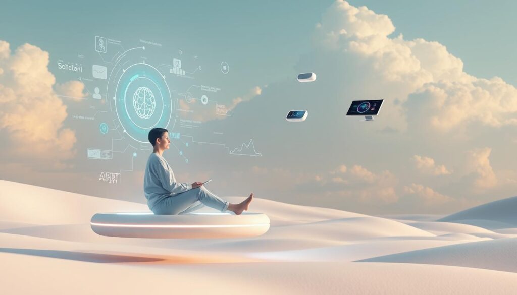 Individualisierte KI-Unterstützung für mentale Gesundheit Individualisierte KI-Unterstützung für mentale Gesundheit