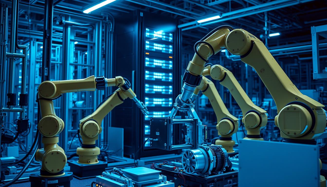 Industrie 4.0 KI