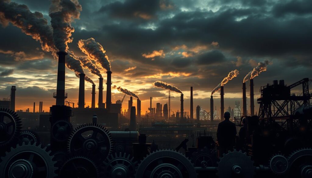 Industrielle Revolutionen Entwicklung Industrielle Revolutionen Entwicklung