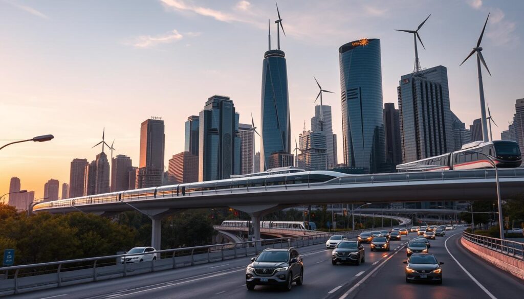 Intelligente Verkehrssysteme in Smart Cities