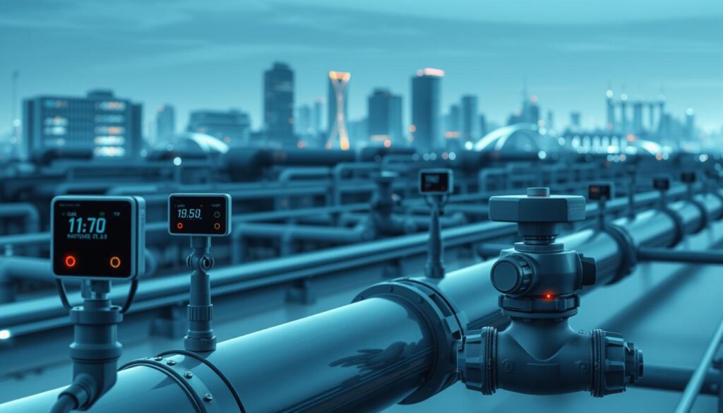IoT-Integration in Wassersystemen