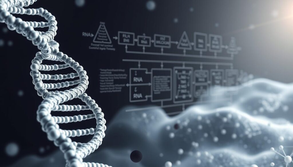 KI-Algorithmen für RNA-Moleküle