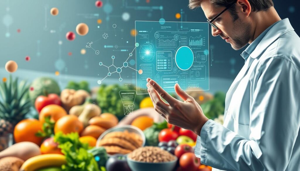 KI-Algorithmen in der Ernährungswissenschaft