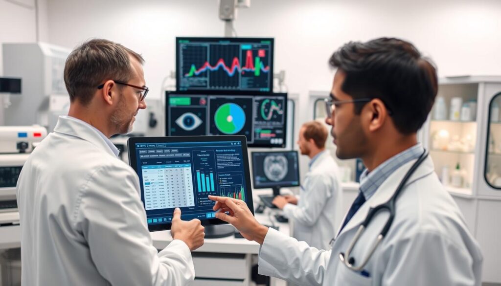 KI-Algorithmen in der Medizin