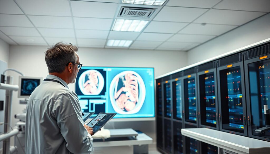 KI-Algorithmen in der Medizinischen Früherkennung KI-Algorithmen in der Medizinischen Früherkennung