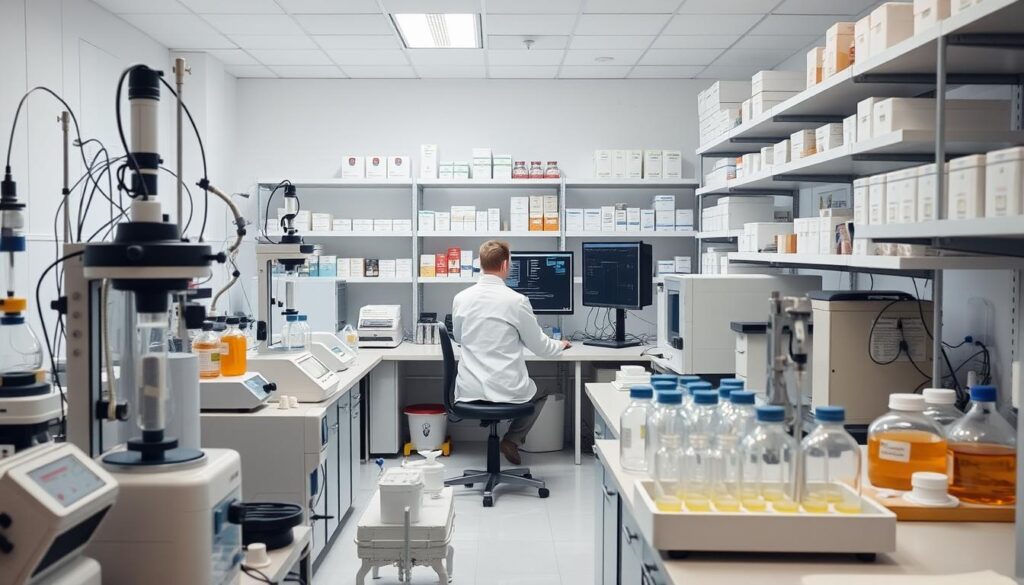 KI-Algorithmen in der Vitaminanalyse