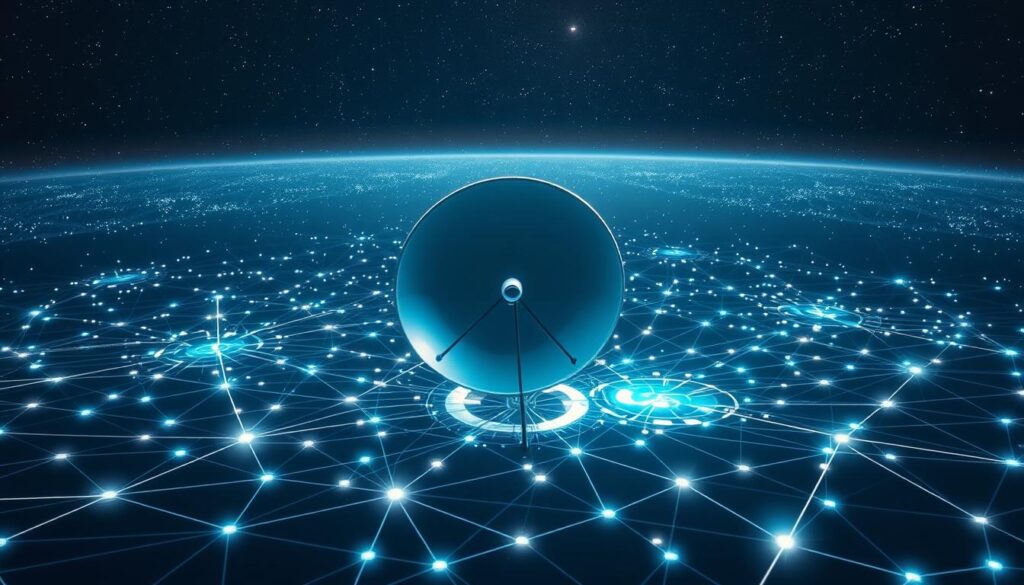 KI-Algorithmen in der Weltraumkommunikation