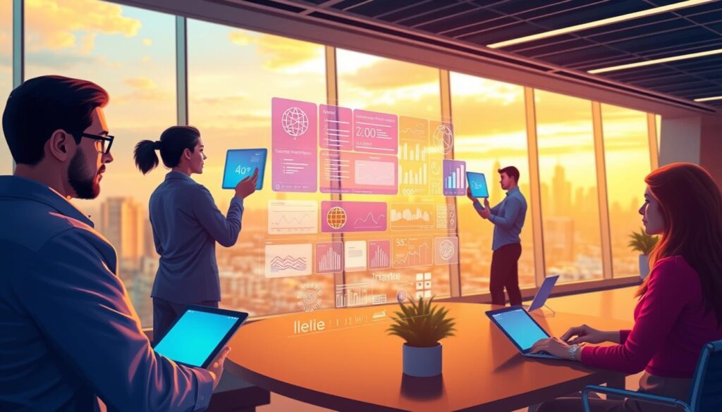 KI-Anwendungen für Teams