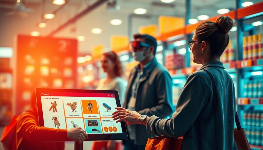 KI-Anwendungen im E-Commerce