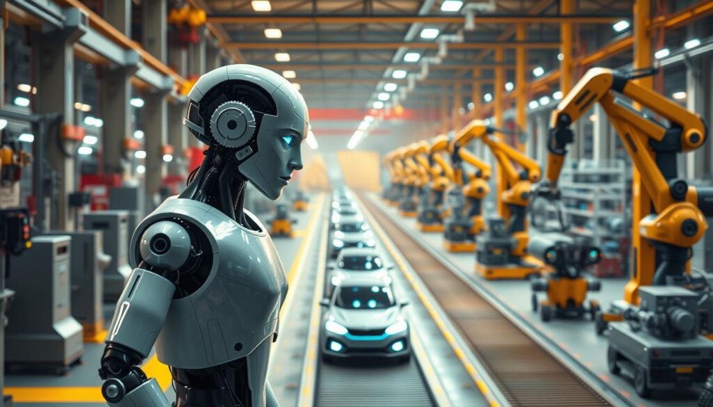 KI-Anwendungen in der Industrie KI-Anwendungen in der Industrie