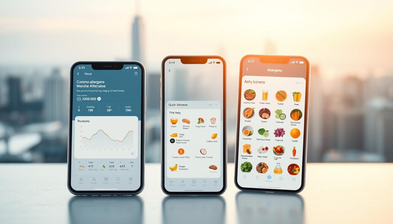 KI-App für Lebensmittelunverträglichkeiten