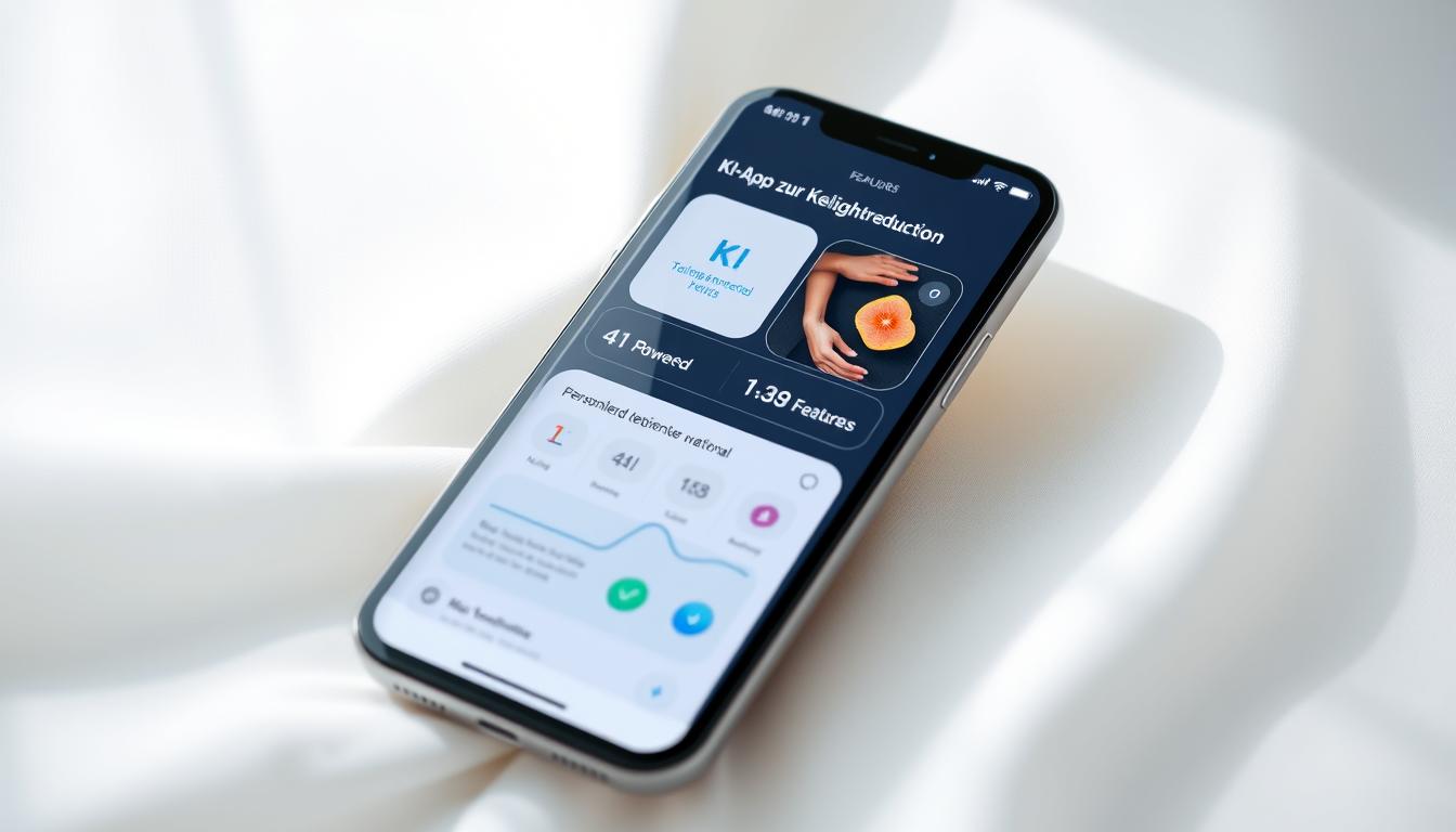 KI-App zur Gewichtsreduktion