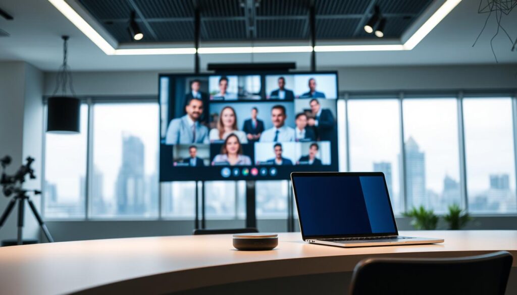 KI-Automatisierung in Videokonferenzen