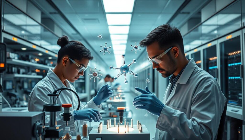 KI-Automatisierung in der Nanoforschung