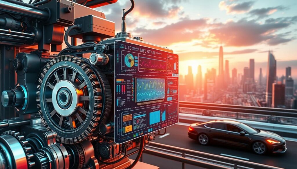 KI-Bewegungsanalyse Objekterkennung