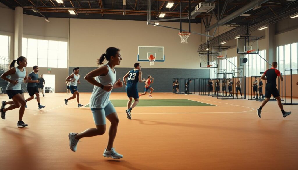 KI Bewegungsanalyse im Sport