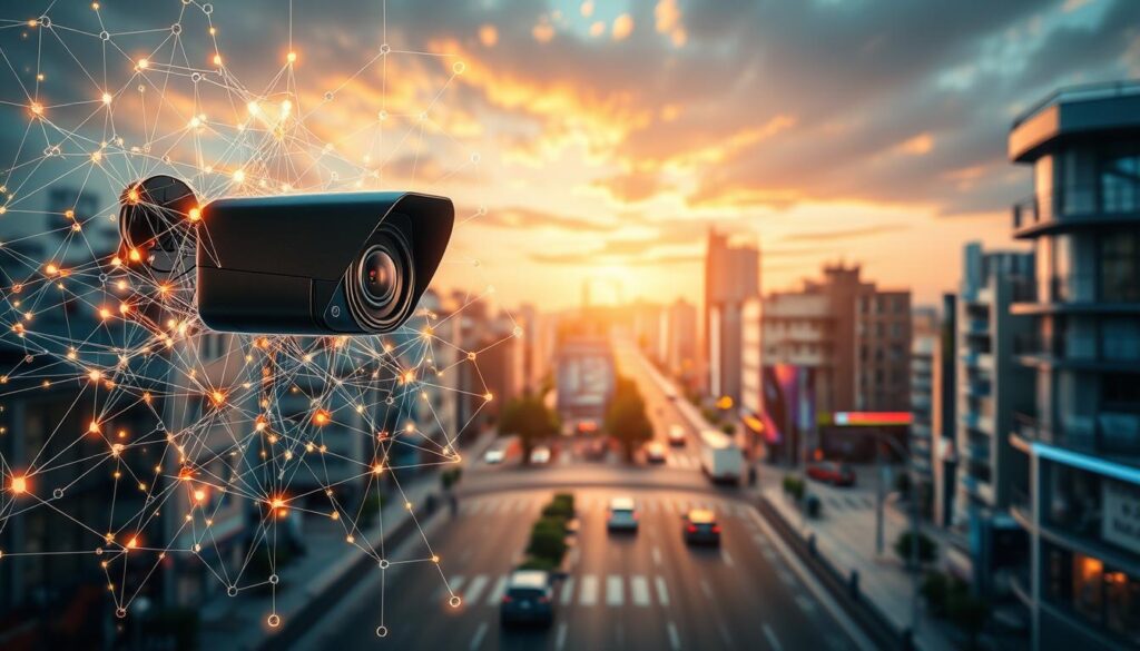 KI-Bewegungserkennung Technologie