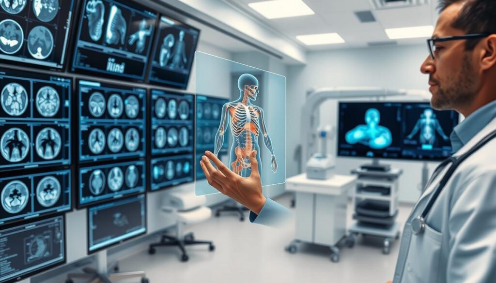 KI-Bildanalyse in der Medizin KI-Bildanalyse in der Medizin