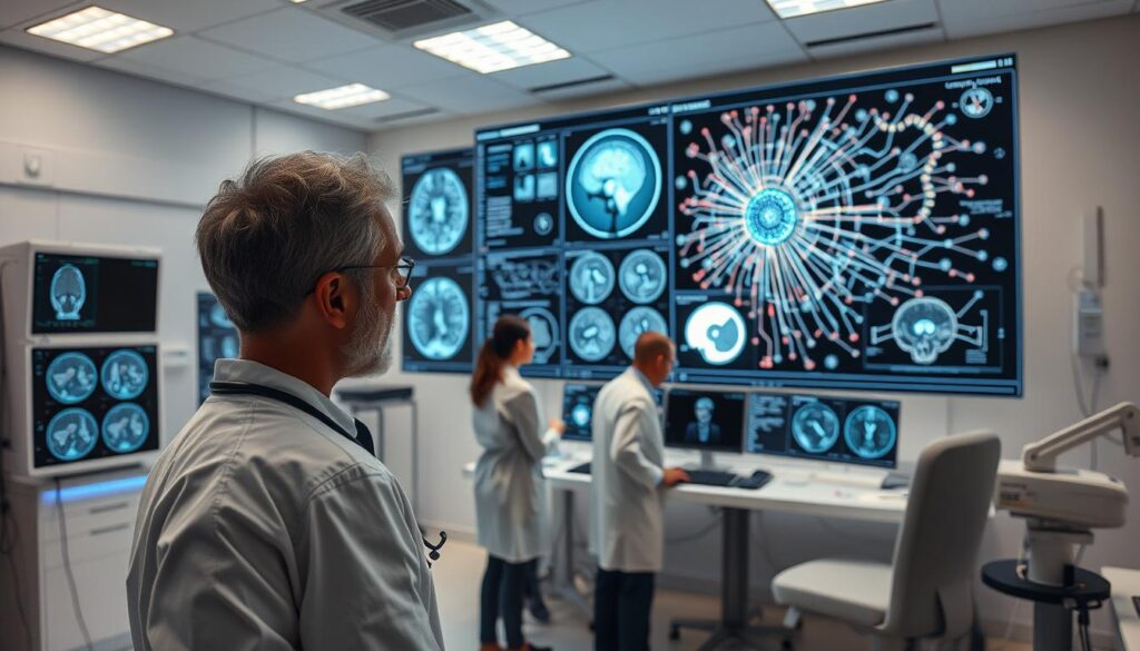 KI-Bildanalyse in der medizinischen Diagnostik