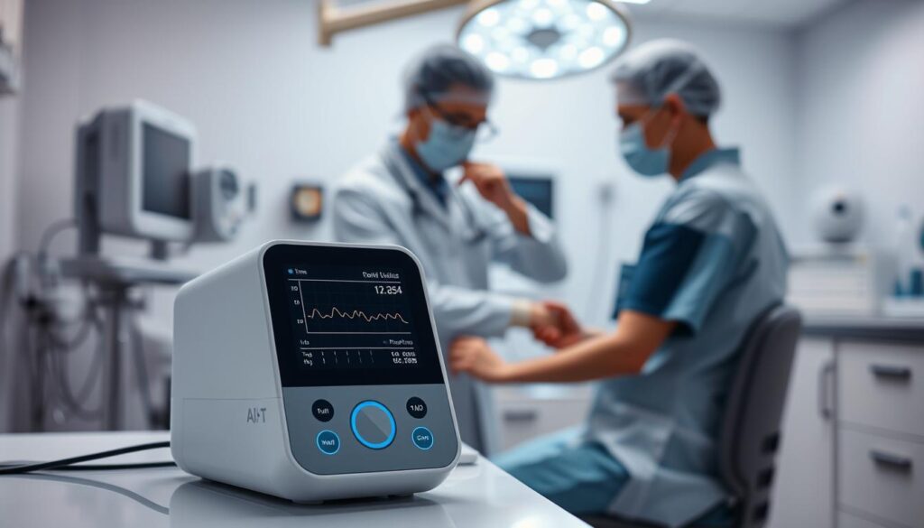 KI-Blutdruckmessung Technologie