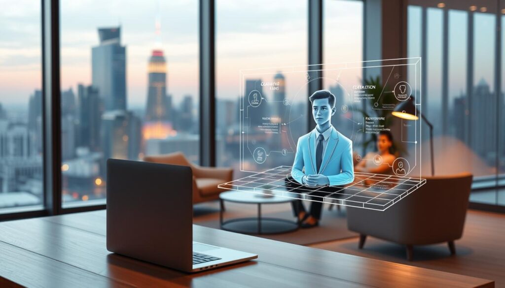 KI-Coaching-Technologien in der Anwendung