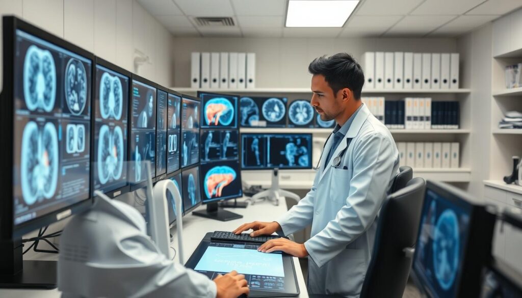 KI-Datenanalyse in der Medizin