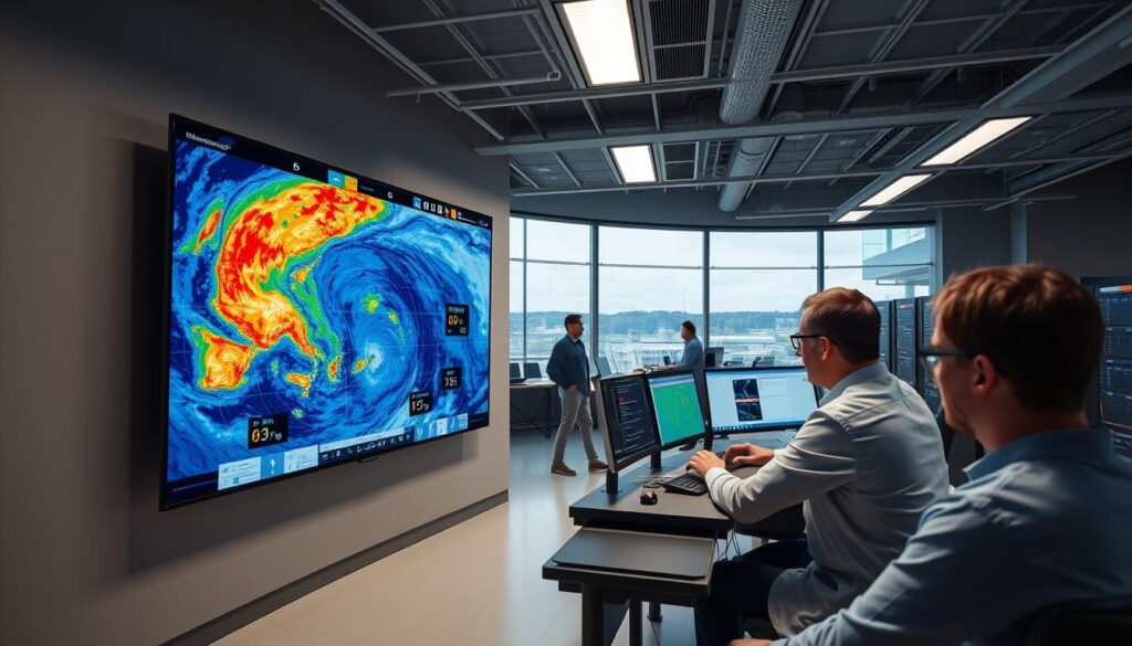 KI-Datenassimilation beim Deutschen Wetterdienst