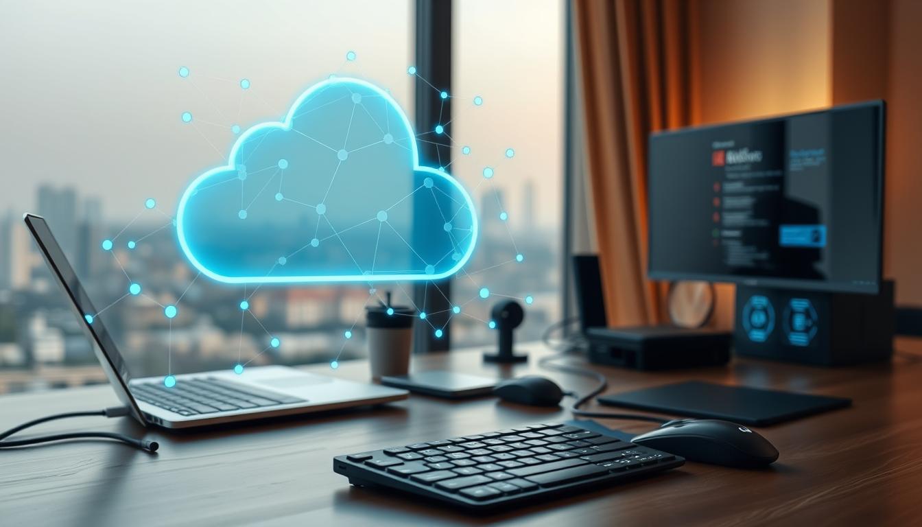 KI-Datensicherheit im Home Office