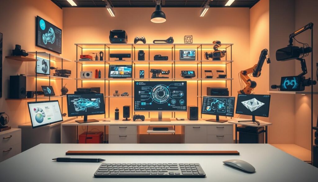 KI-Design-Tools in der modernen Kreativbranche