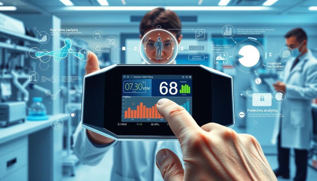 KI-Diabetesprävention Technologie KI-Diabetesprävention Technologie