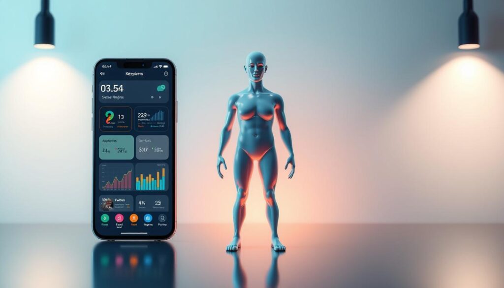 KI-Diät-Apps Funktionen