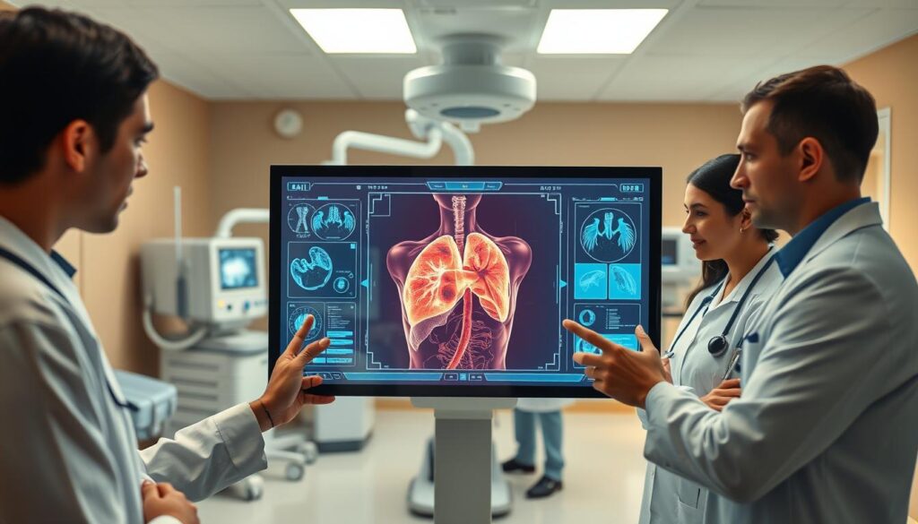 KI-Diagnoseunterstützung im Gesundheitswesen