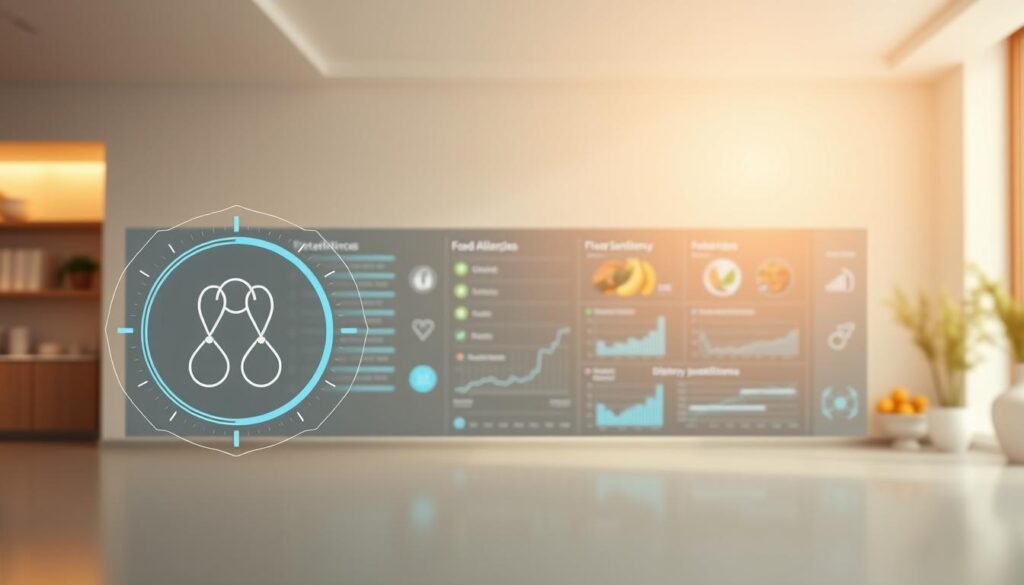 KI-Diagnostik für Lebensmittelunverträglichkeiten KI-Diagnostik für Lebensmittelunverträglichkeiten