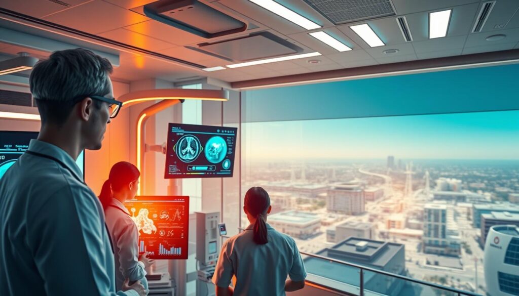 KI-Diagnostik in der Gesundheitsversorgung KI-Diagnostik in der Gesundheitsversorgung