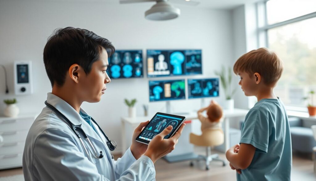 KI-Diagnostik in der Kinderheilkunde