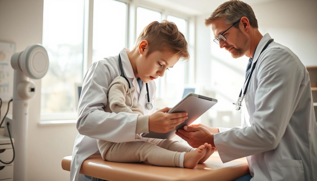 KI-Diagnostik in der Kindesentwicklung