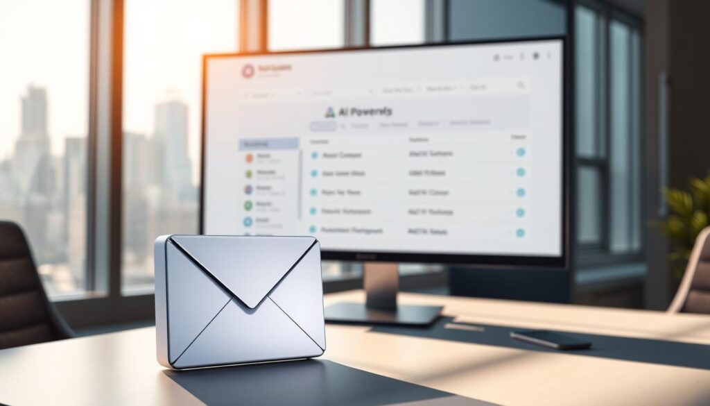 KI-E-Mail-Filtersysteme Implementierung