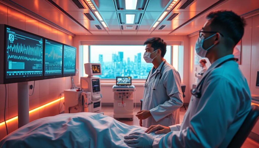 KI-Entwicklung in der Gesundheitsversorgung