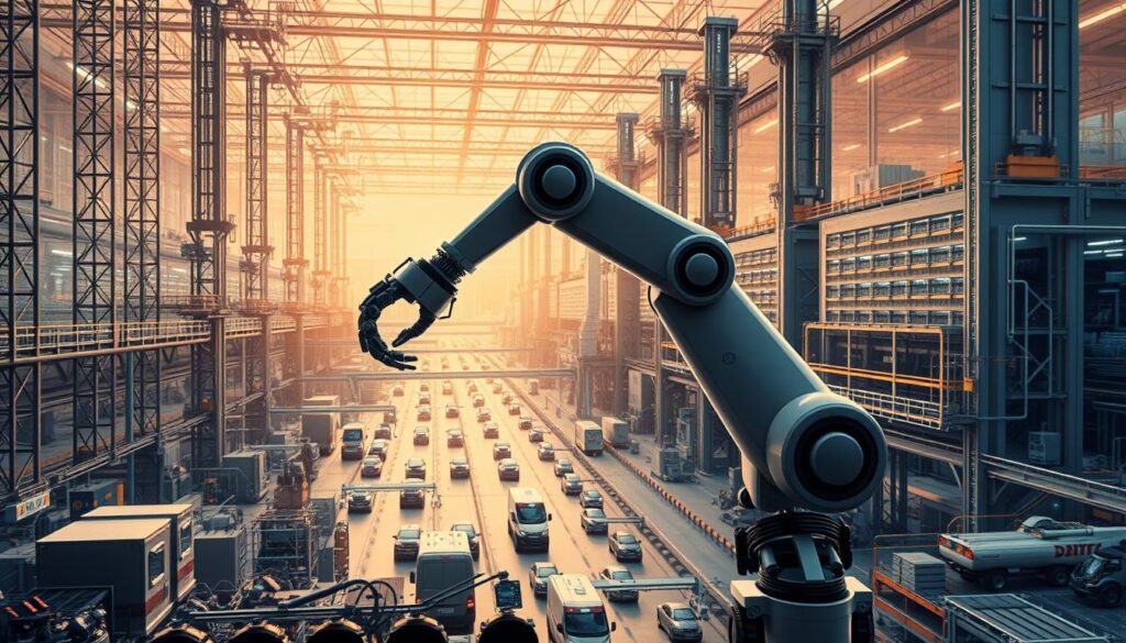 KI-Entwicklung in der Industrie 4.0