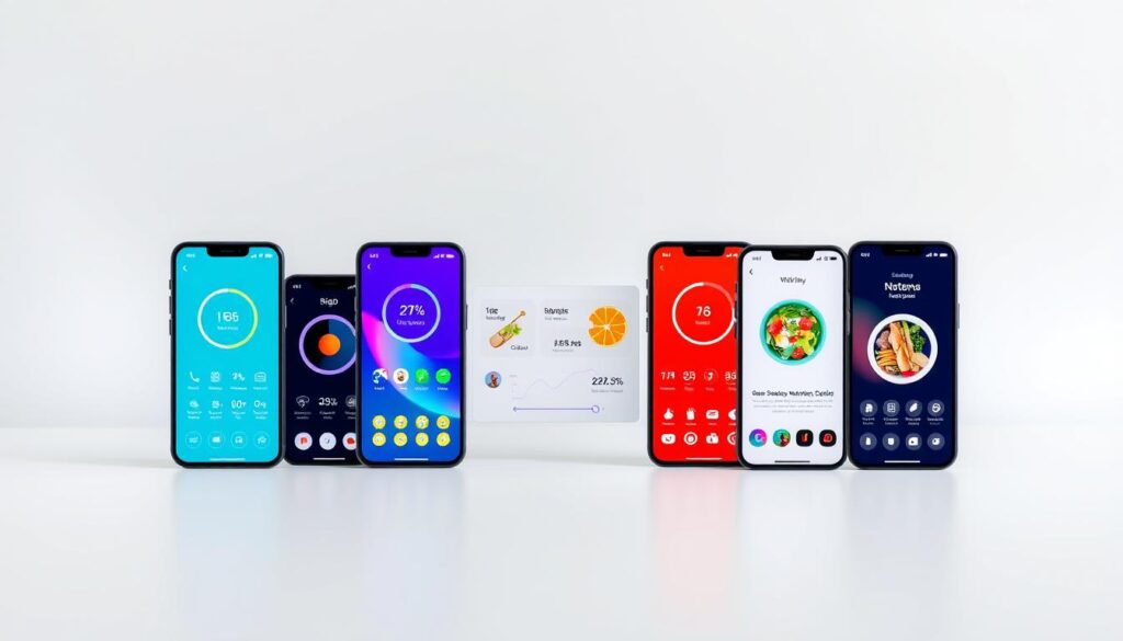 KI-Ernährungs-Apps Vergleich
