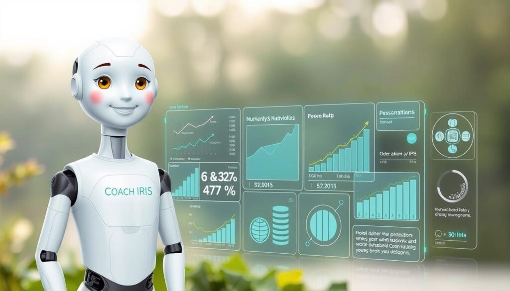 KI-Ernährungsanalyse Digitaler Assistent