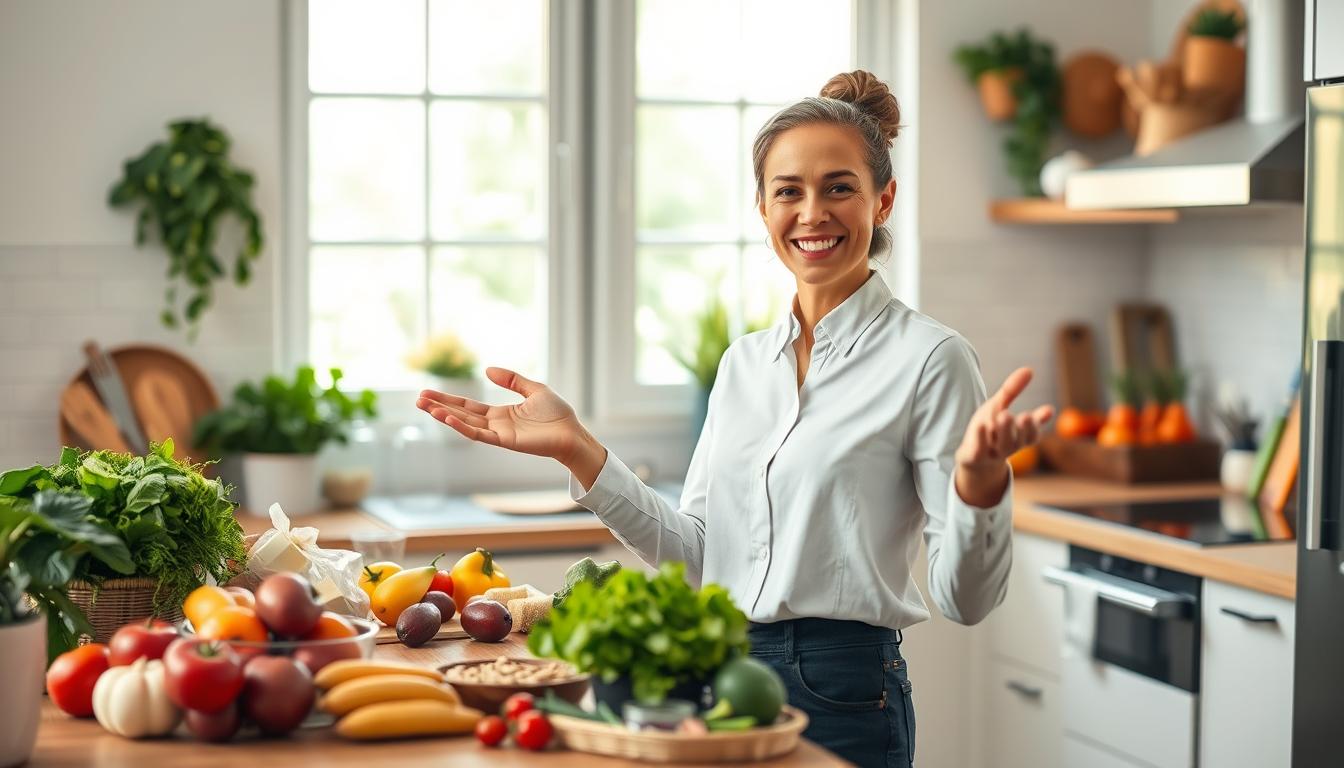 KI-Ernährungscoach für Familien