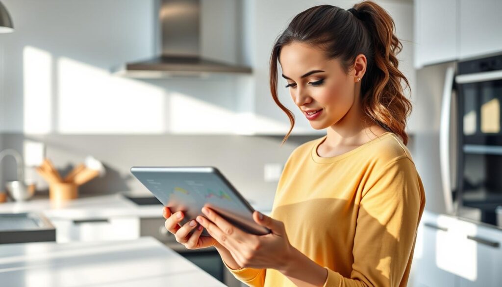 KI-Ernährungscoaching in Aktion