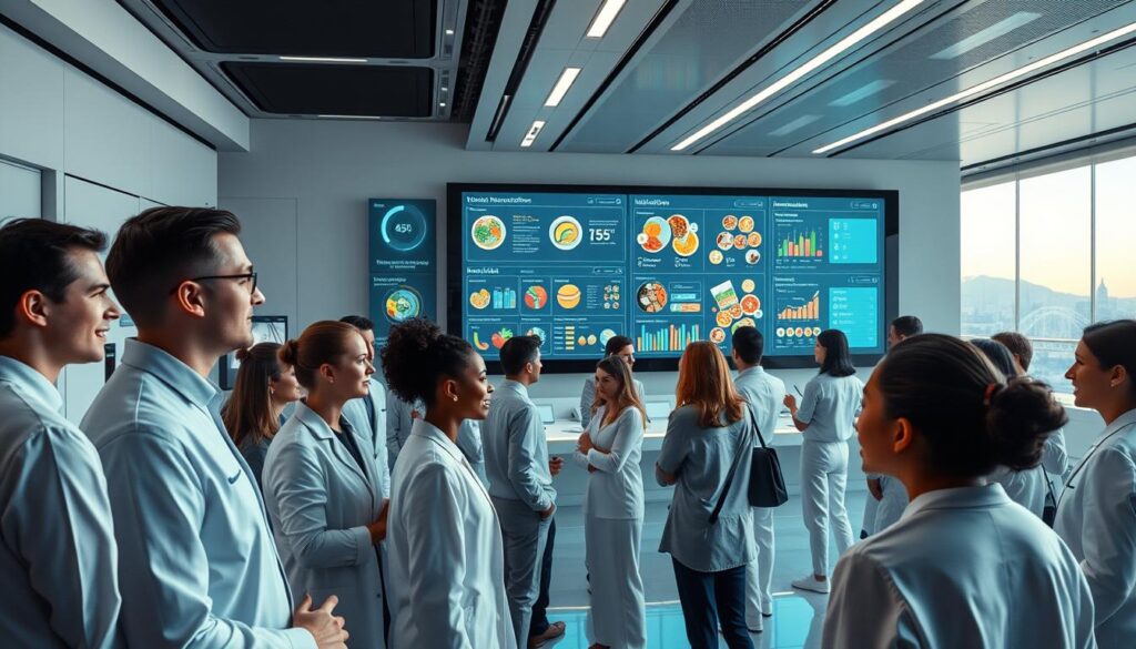 KI-Ernährungsinnovationen