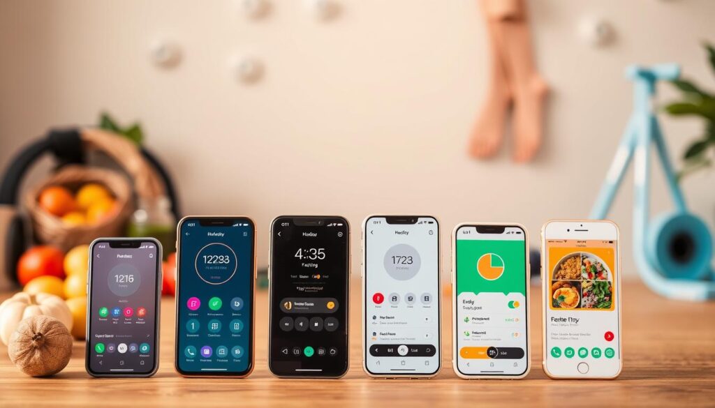 KI-Fasten-Apps Vergleich