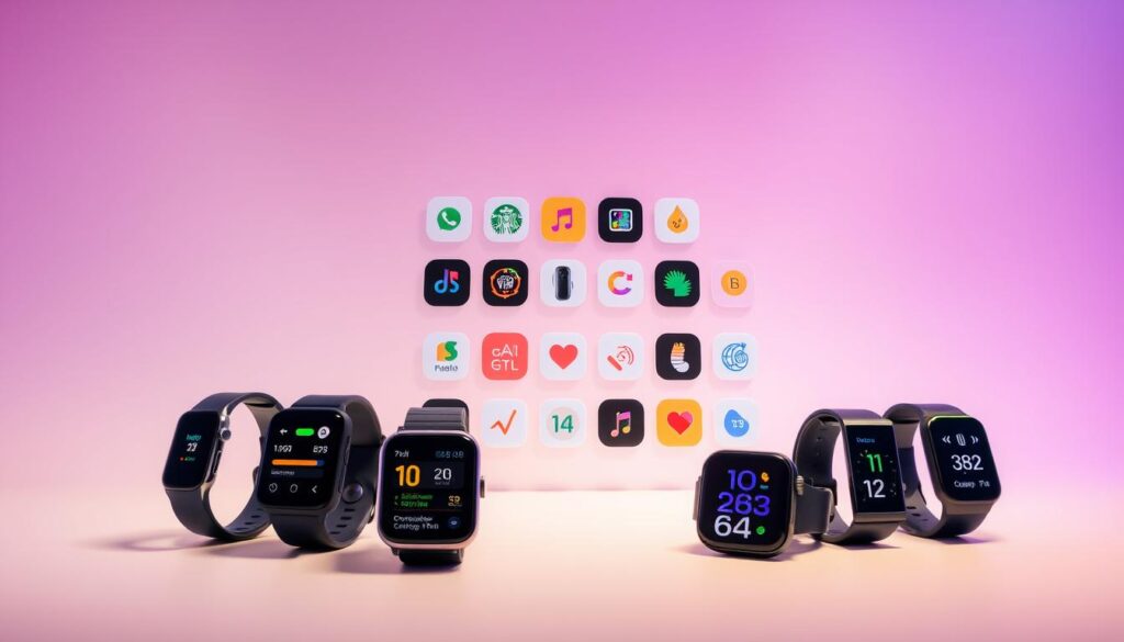 KI-Fitness-Apps Übersicht
