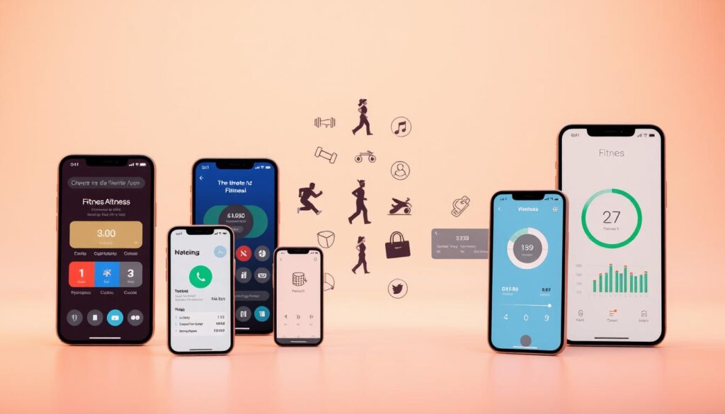 KI-Fitness-Apps Vergleich