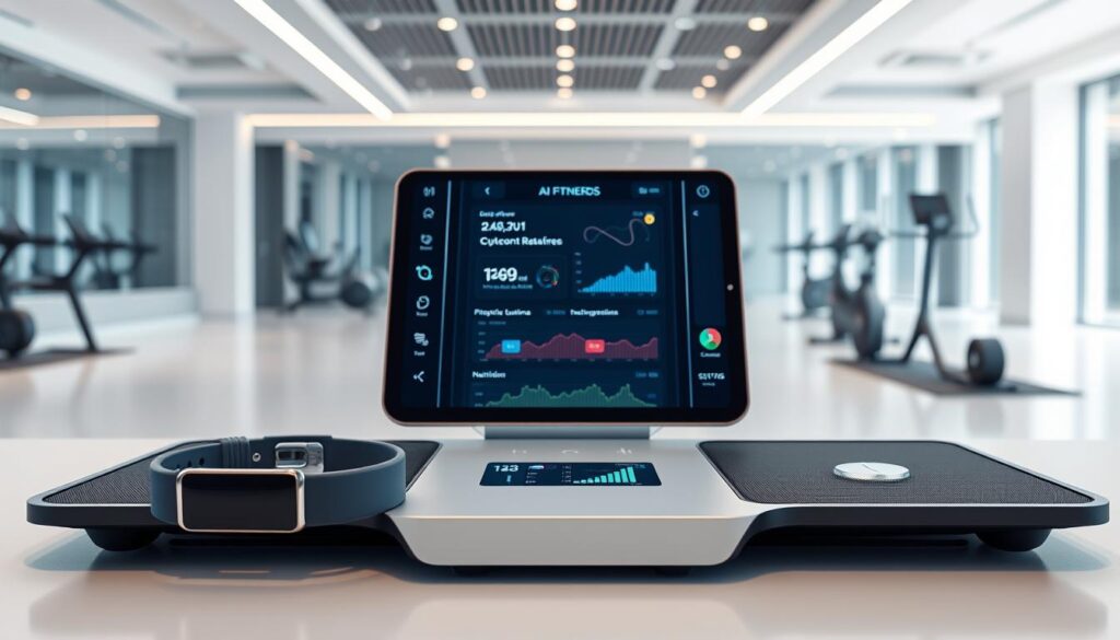 KI-Fitness-Technologie