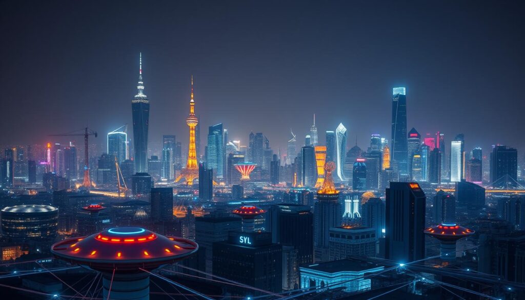 KI-Frühwarnsysteme Technologie