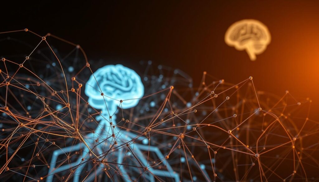 KI-Gedankenübersetzung Neurales Netzwerk
